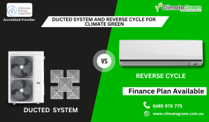 Ducted System vs. Reverse Cycle