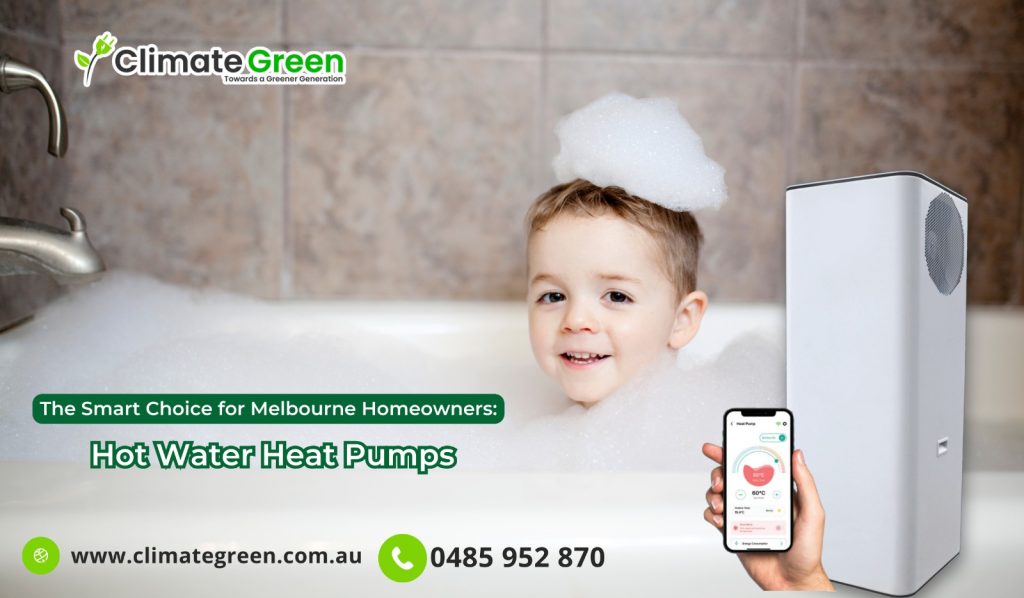 Hot Water Heat Pumps