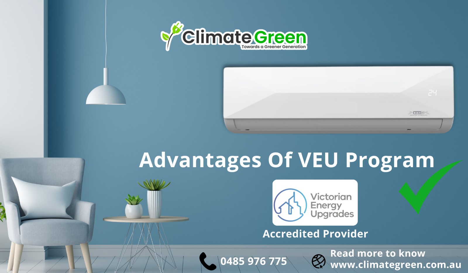 advantages of VEU Program For Melbourne