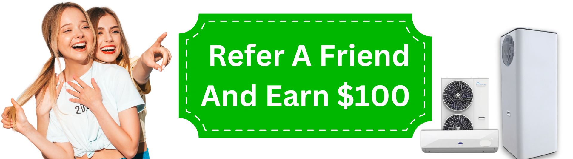 Refer A friend