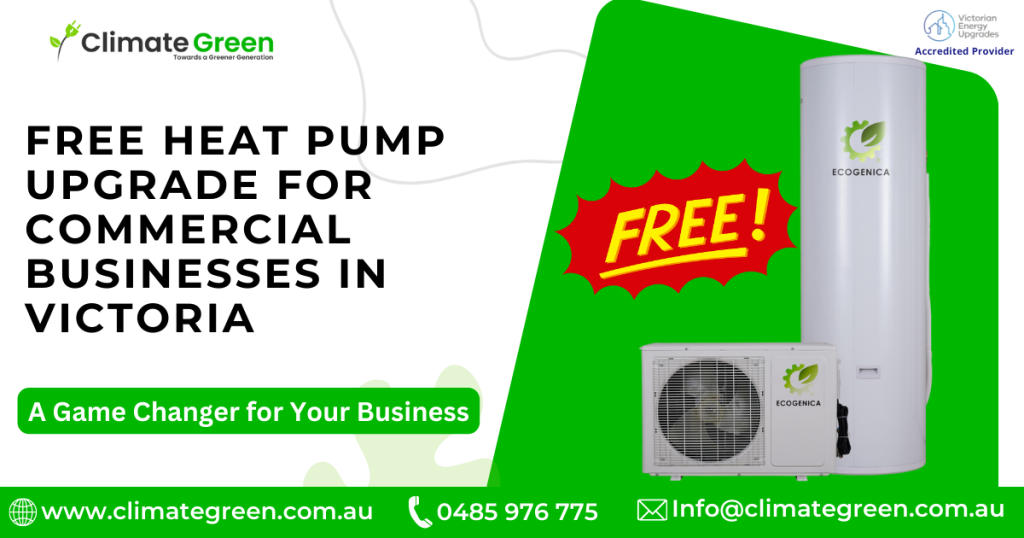 Heat Pump For Commercial