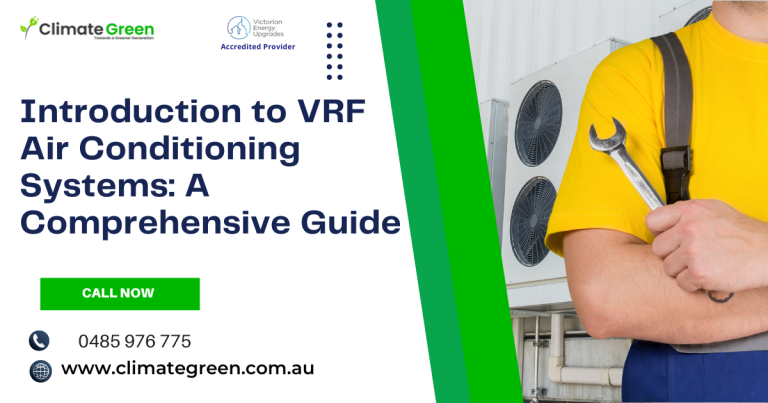 VRF Air conditioning System