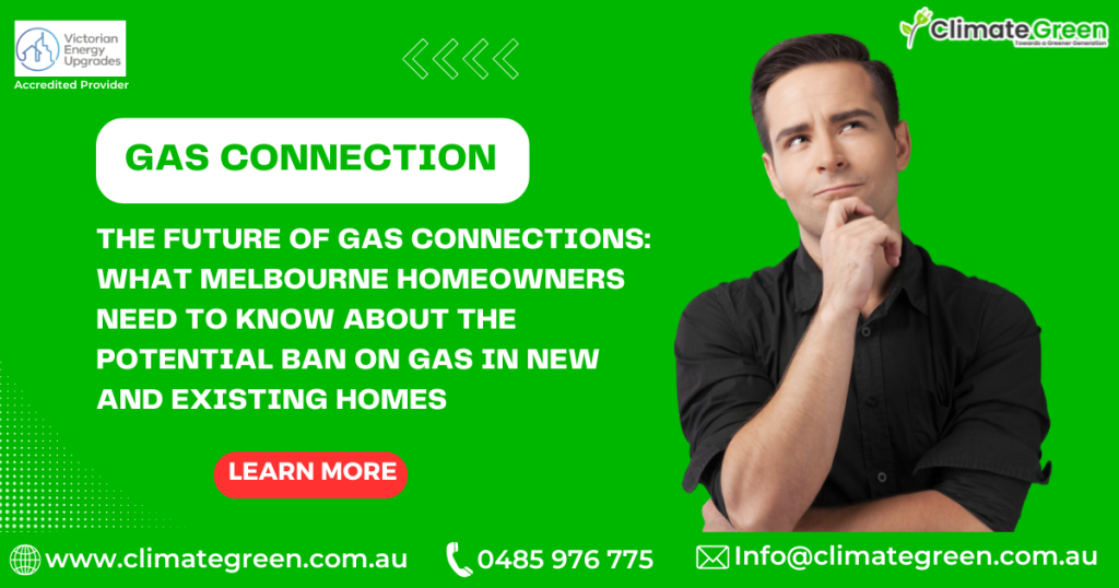 Future of Gas Connections
