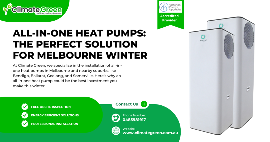 All In One Heat Pump