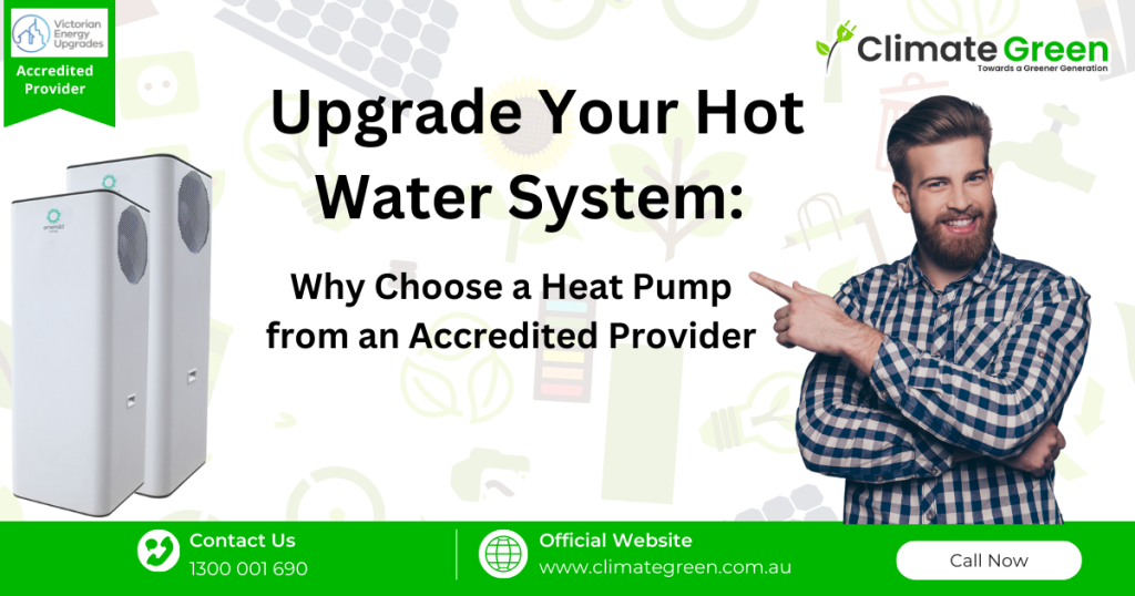 Upgrade Your Hot Water System