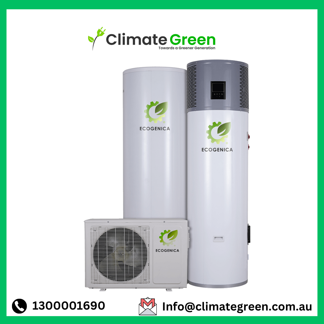 Ecogenica Heatpump