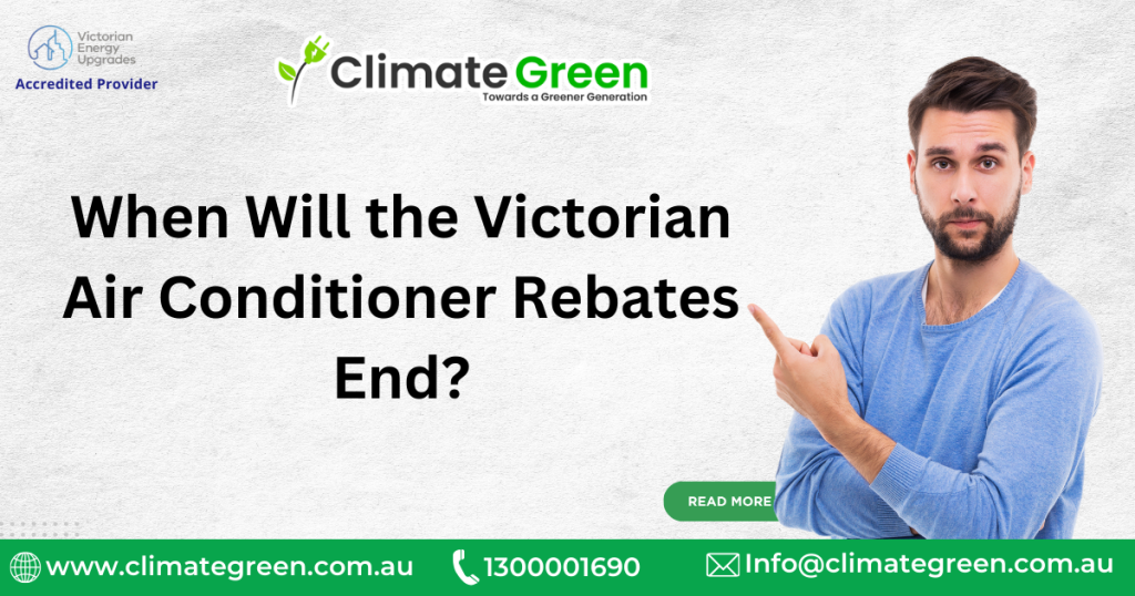 Victorian Air Conditioner Rebates
