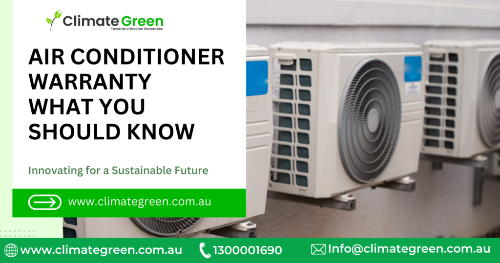 Air Conditioner Warranties