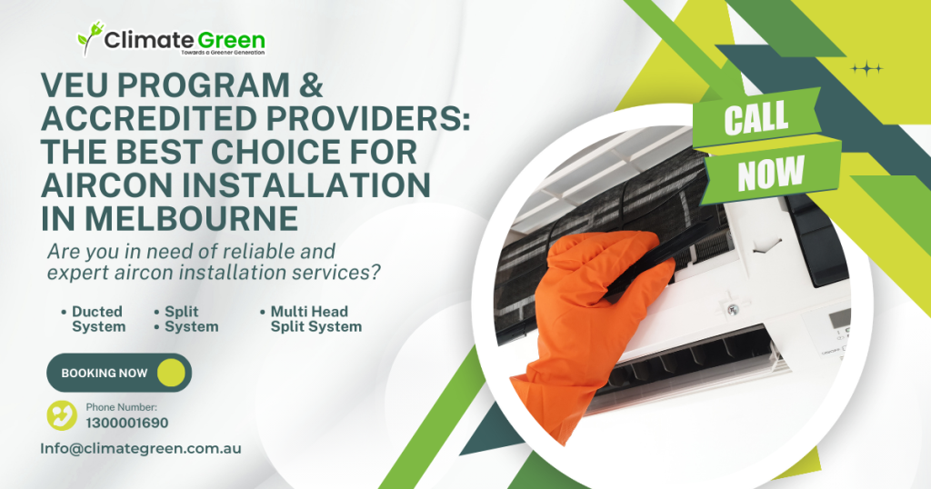 VEU Program & Accredited Providers