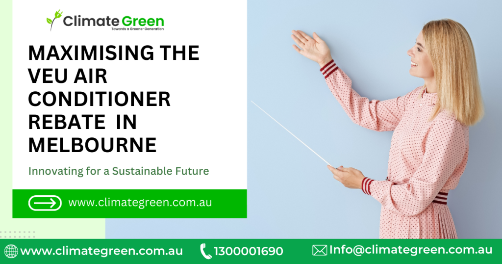 VEU Air Conditioner Rebate with
