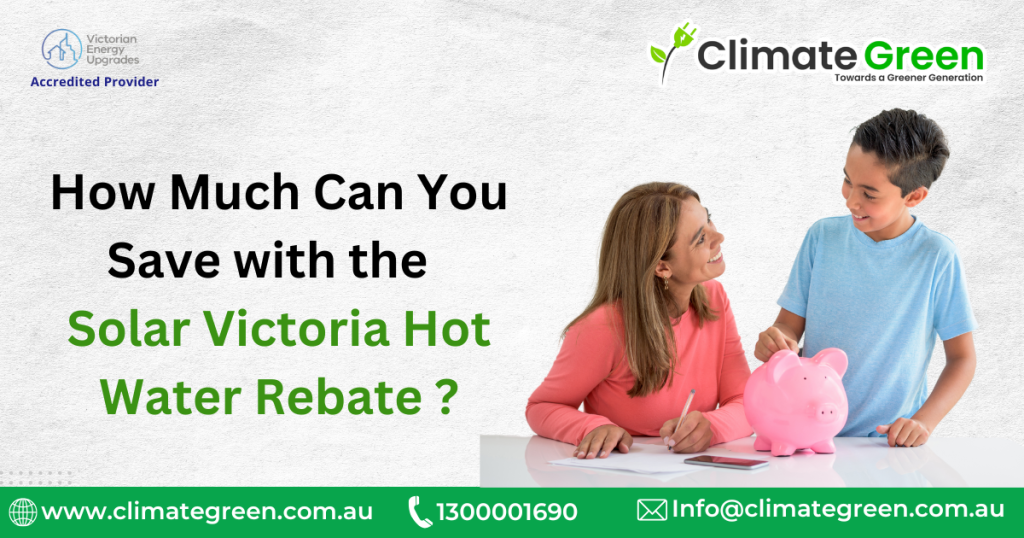 Solar Victoria Rebate for Heat Pumps