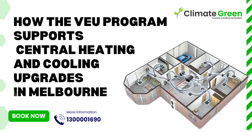 Central Heating and Cooling