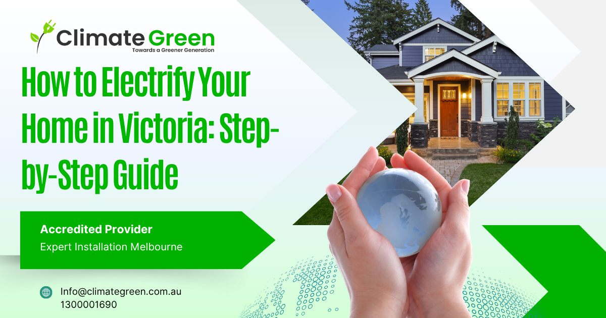 Electrify Your Home