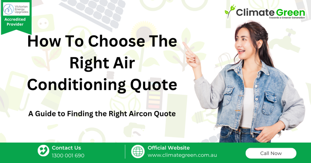 Quote Air Conditioning