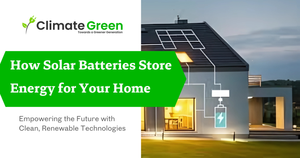 Solar Batteries