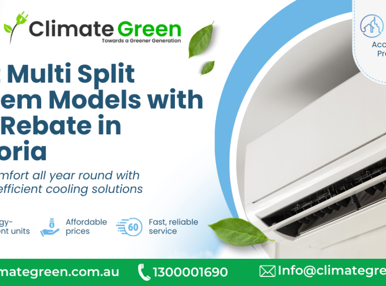 VEU-approved multi-split air conditioners