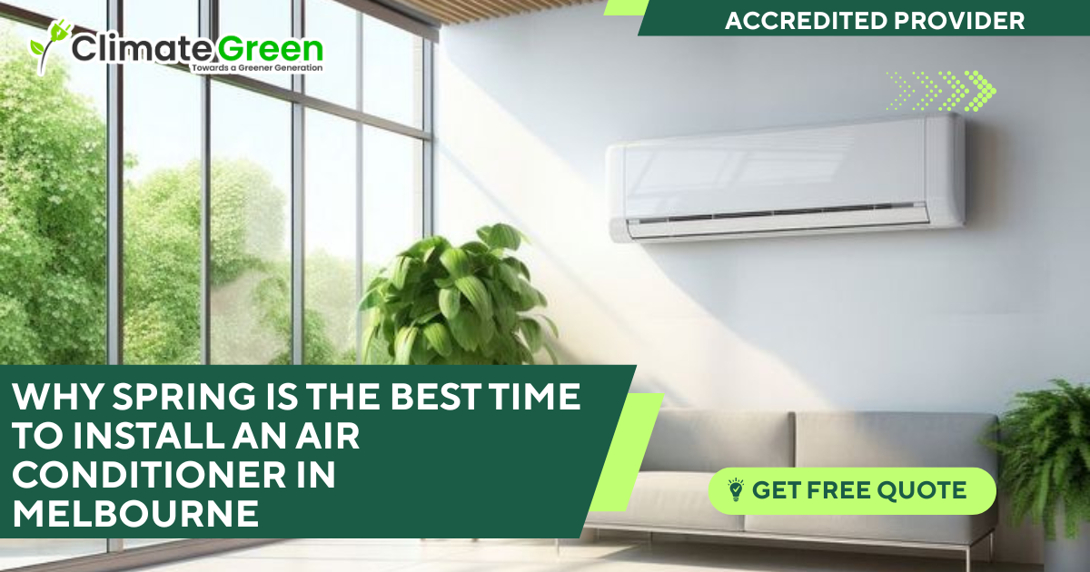 airconditioning Installation