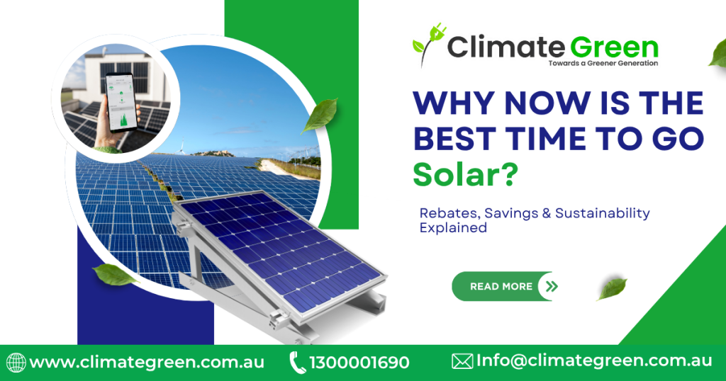 Solar in Melbourne