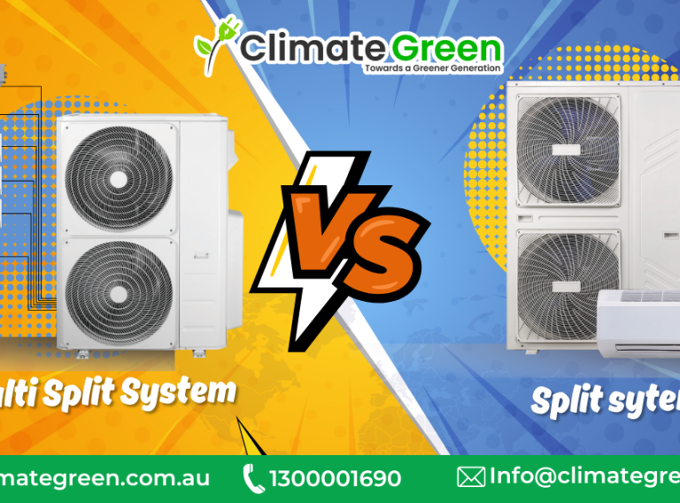 Climategreen Blogs (69) Split System vs Multi-Split Air Conditioners