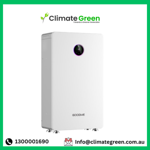 GoodWe Solar Batteries