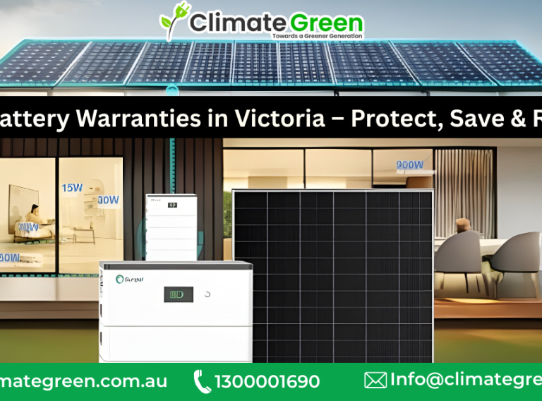 Solar Battery Warranties