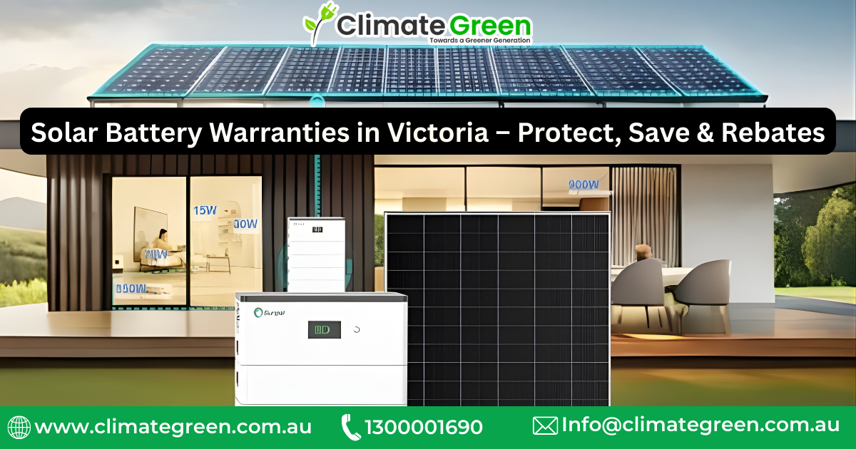 Solar Battery Warranties