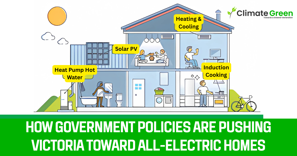 Government Energy Policies