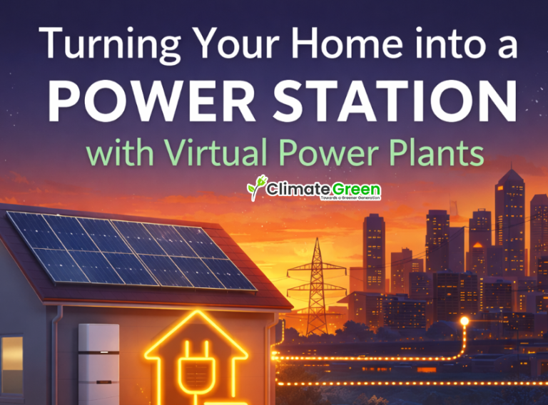 Virtual Power Plants