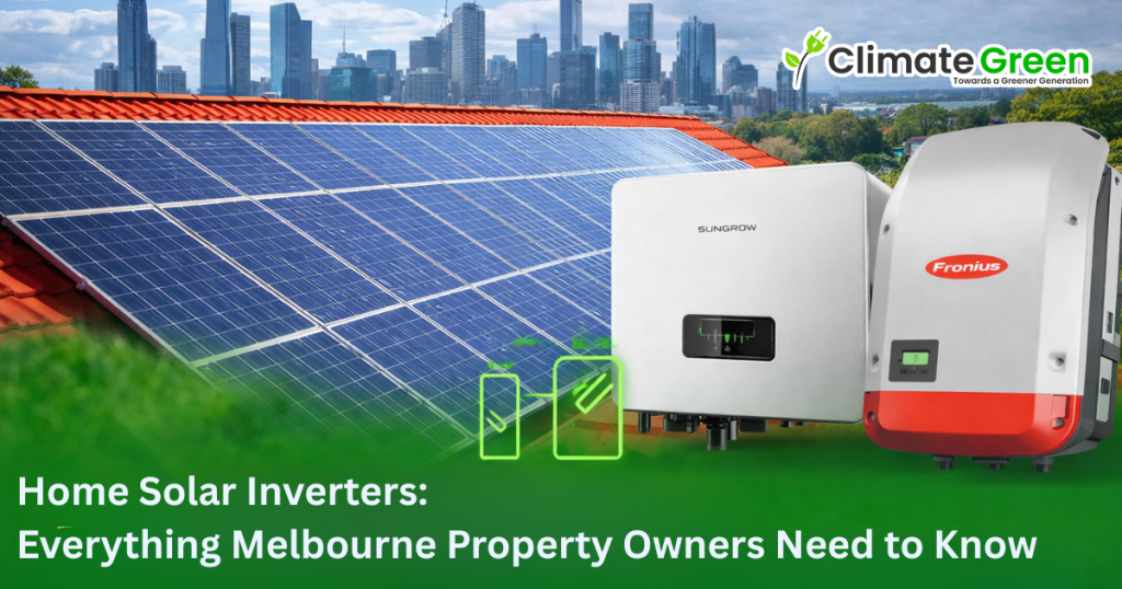 Home Solar Inverters