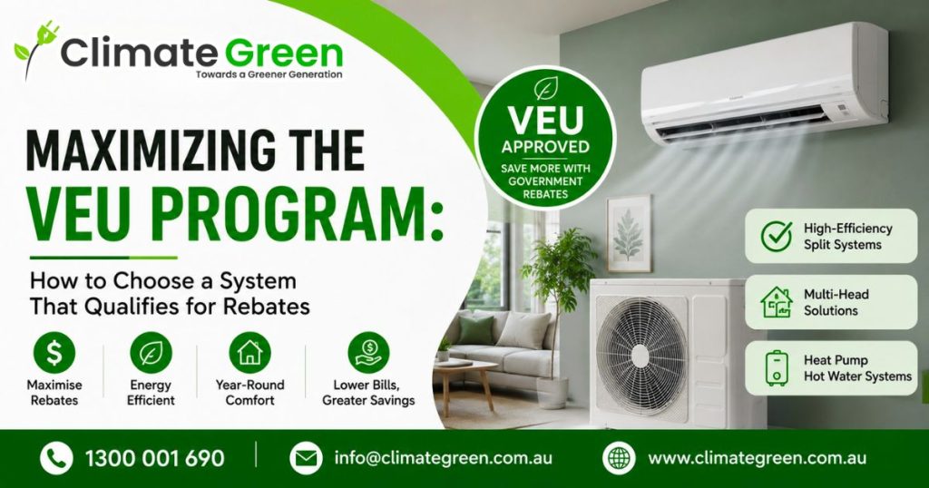 Maximizing the VEU Program