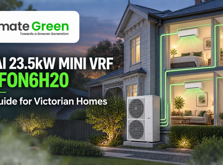 Rinnai 23.5kW Mini VRF (MVRFON6H20)